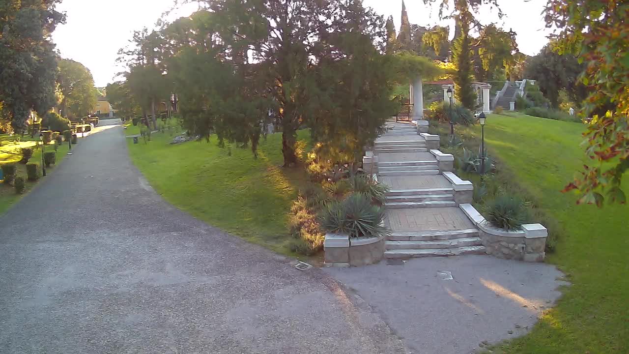 Webcam Parco Coronini Cronberg – Gorizia