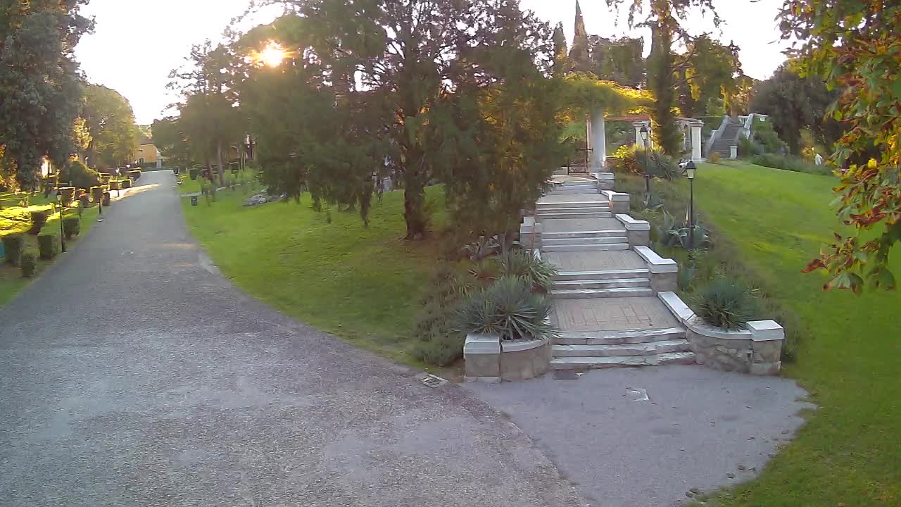 Webcam Parco Coronini Cronberg – Gorizia