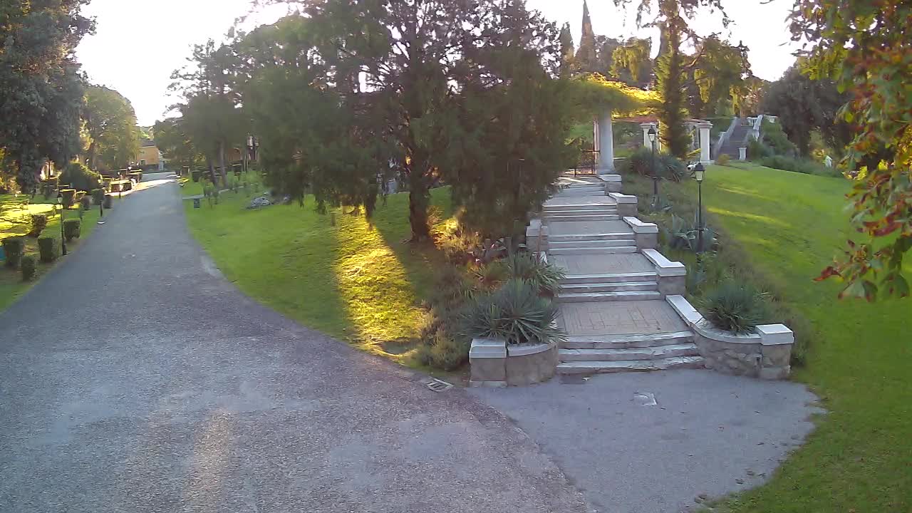 Webcam Parco Coronini Cronberg – Gorizia