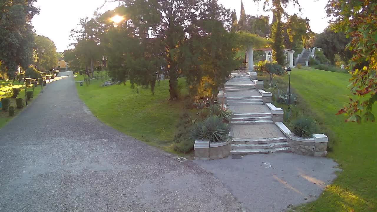 Webcam Parco Coronini Cronberg – Gorizia