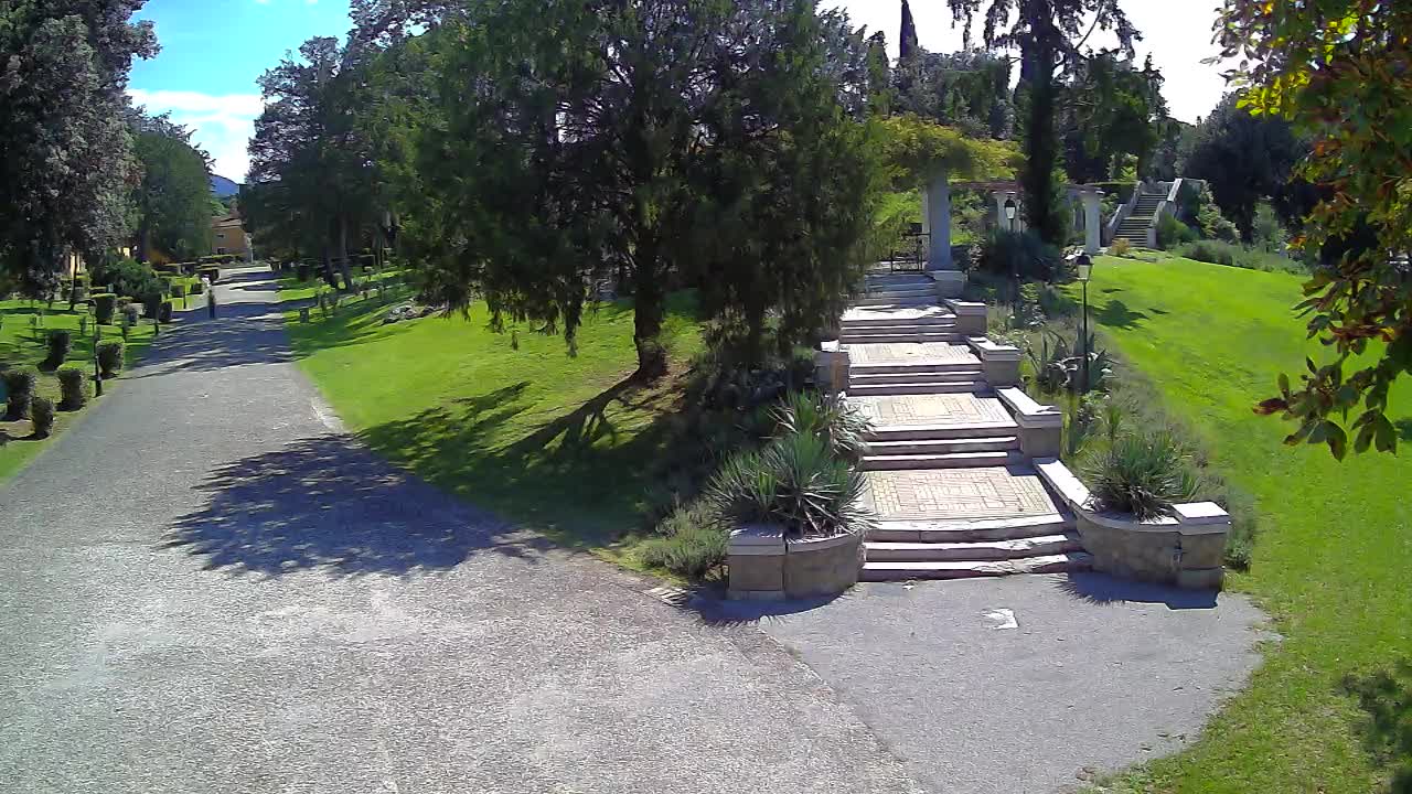 Webcam Parco Coronini Cronberg – Gorizia