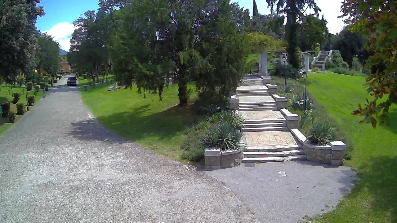 Webcam Parco Coronini Cronberg – Gorizia