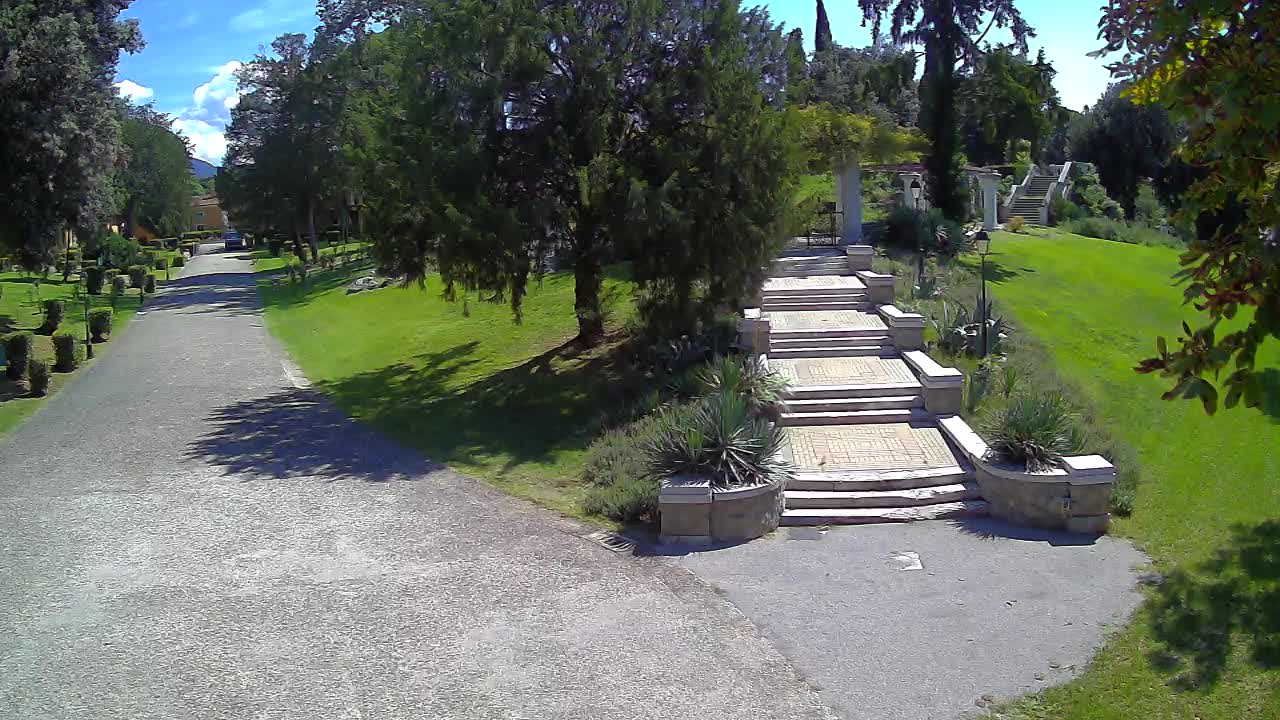 Webcam Parco Coronini Cronberg – Gorizia