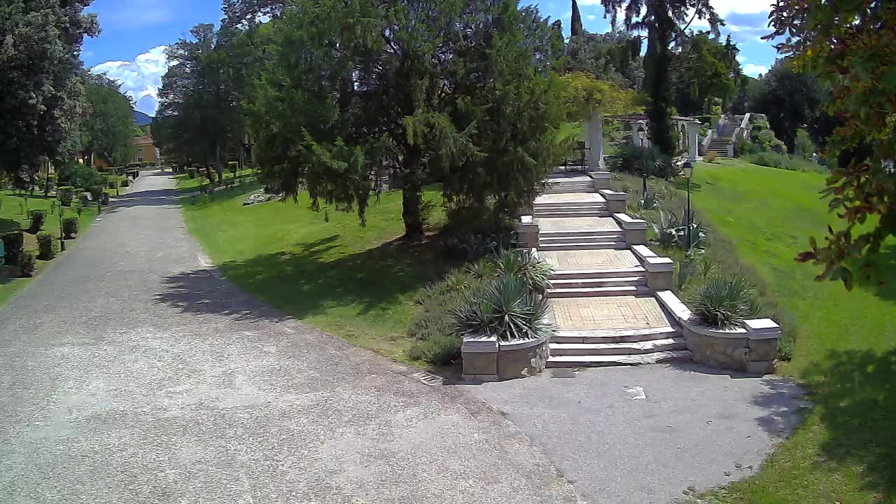 Webcam Parco Coronini Cronberg – Gorizia