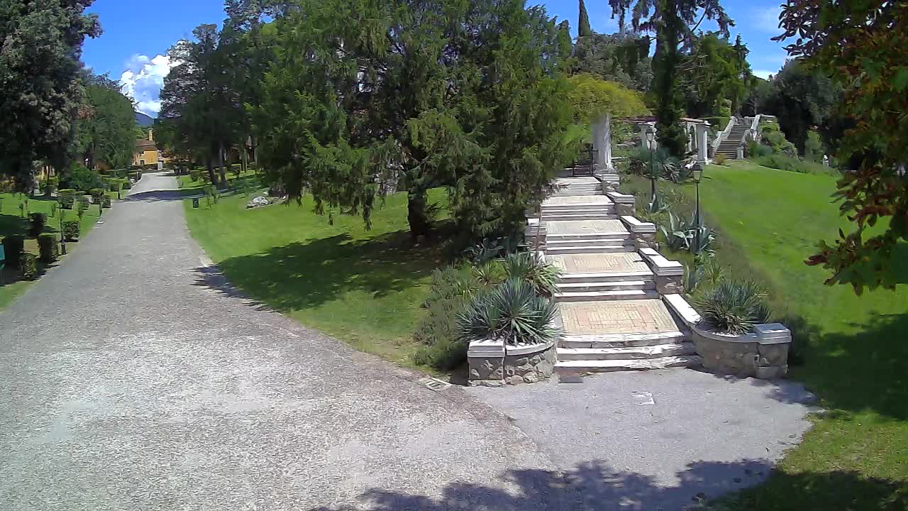 Webcam Parco Coronini Cronberg – Gorizia
