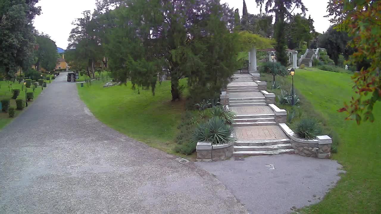 Web kamera park Coronini Cronberg – Gorica