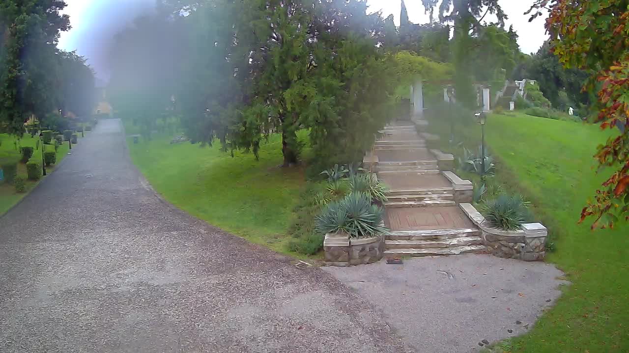 Webcam Parco Coronini Cronberg – Gorizia