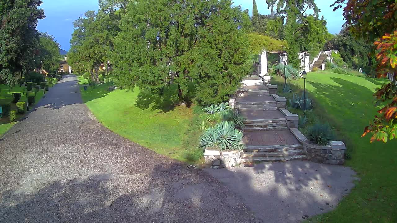 Webcam Parco Coronini Cronberg – Gorizia