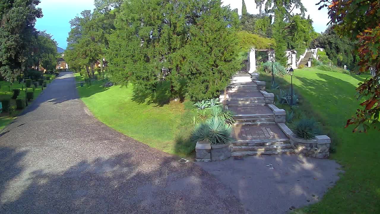 Webcam Parco Coronini Cronberg – Gorizia