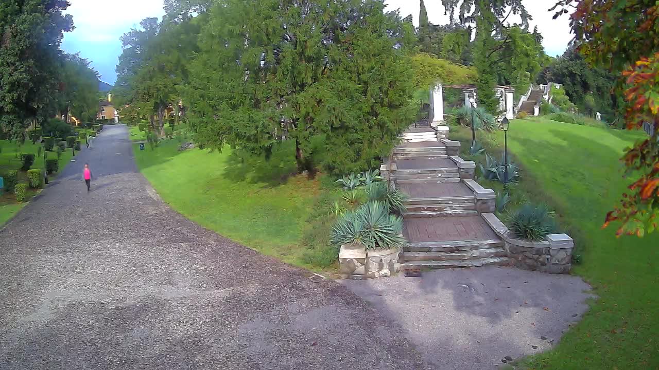 Webcam Parco Coronini Cronberg – Gorizia