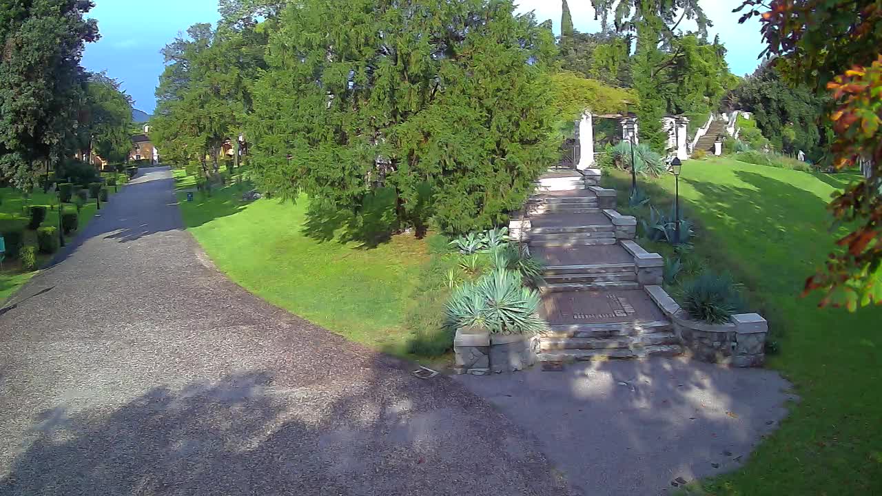 Webcam Parco Coronini Cronberg – Gorizia