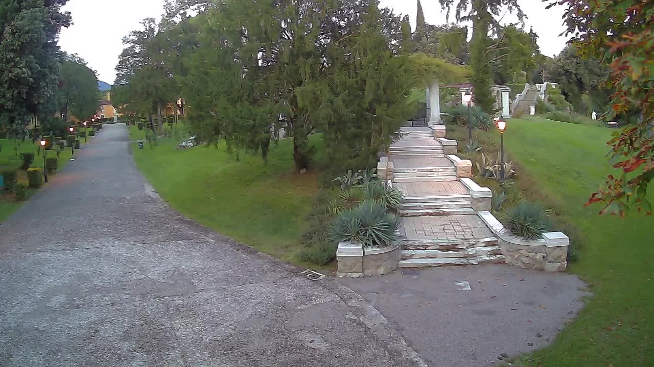 Webcam Parco Coronini Cronberg – Gorizia