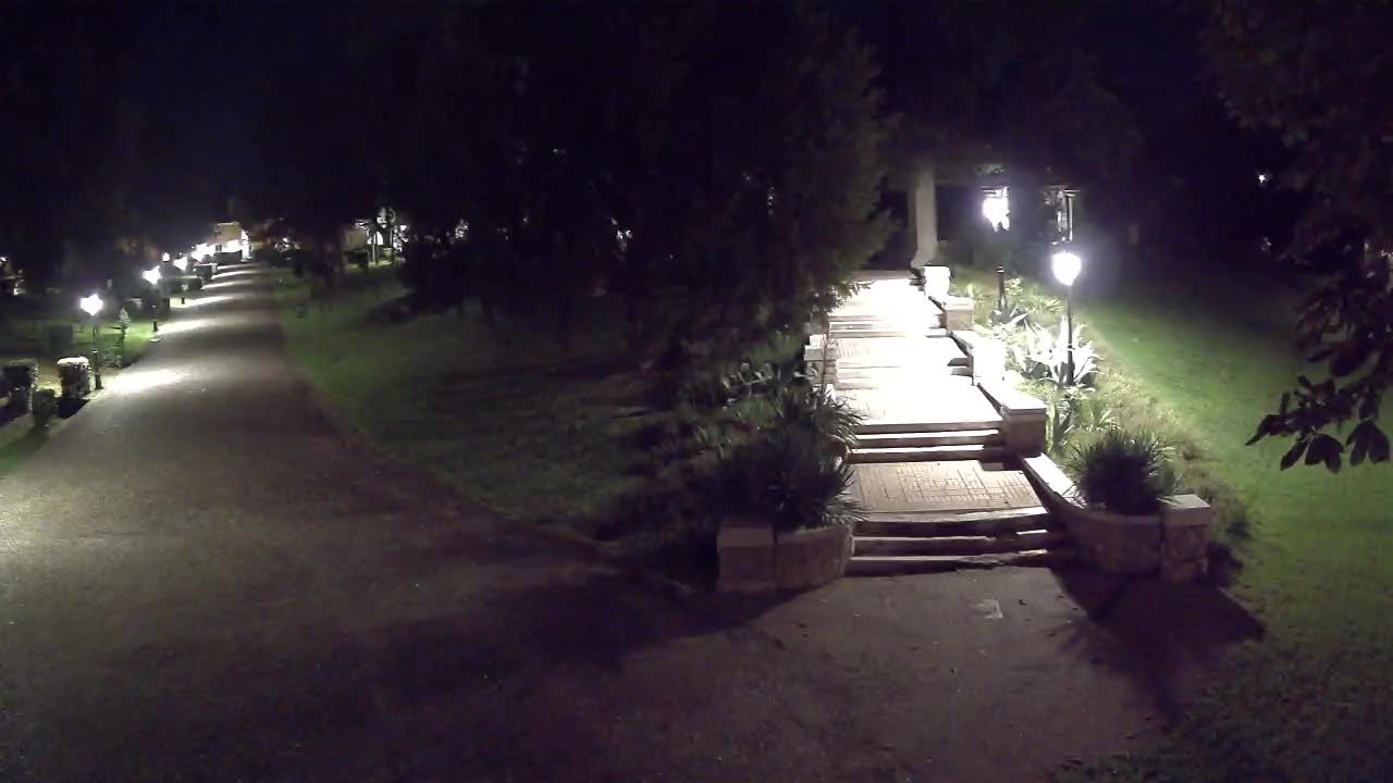 Webcam Parco Coronini Cronberg – Gorizia