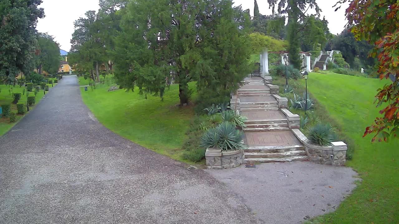 Webcam Parco Coronini Cronberg – Gorizia