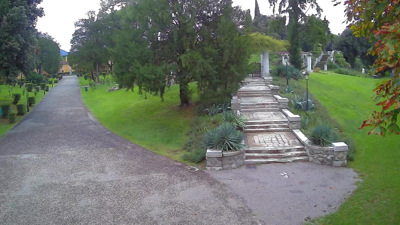 Webcam Parco Coronini Cronberg – Gorizia