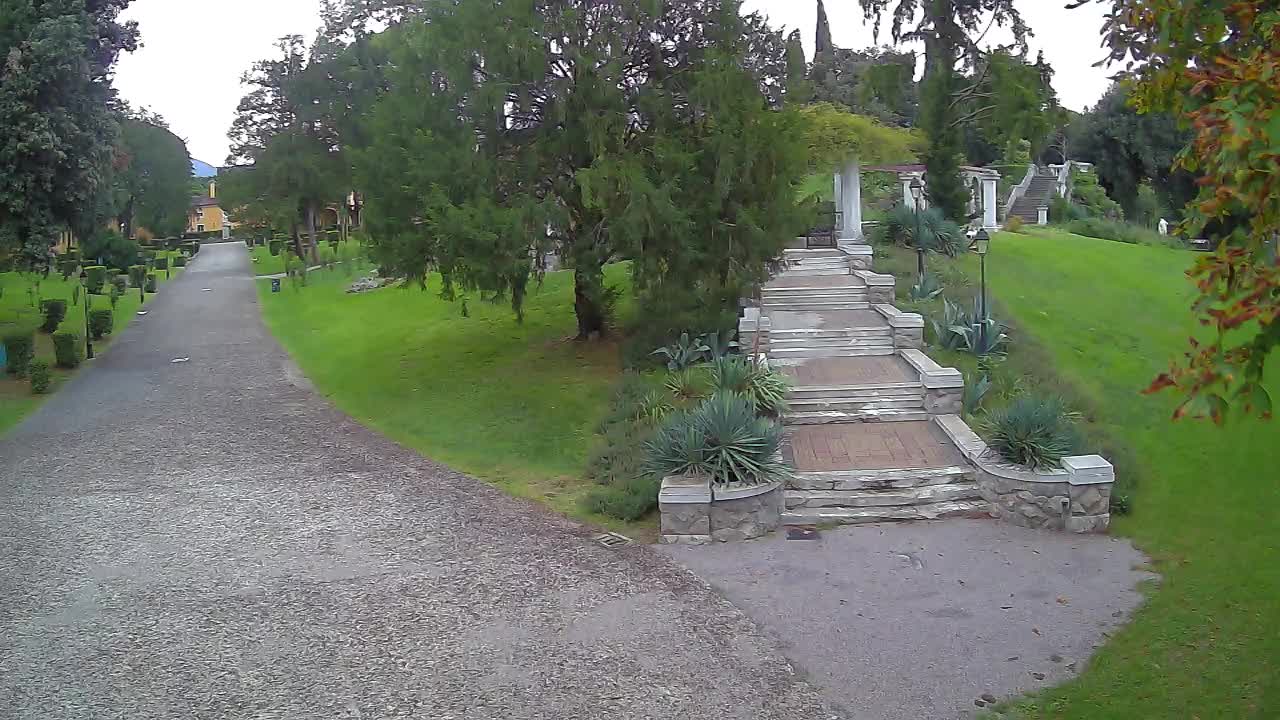 Web kamera park Coronini Cronberg – Gorica