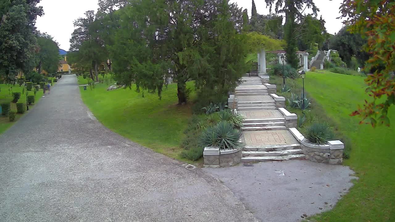 Webcam Parco Coronini Cronberg – Gorizia