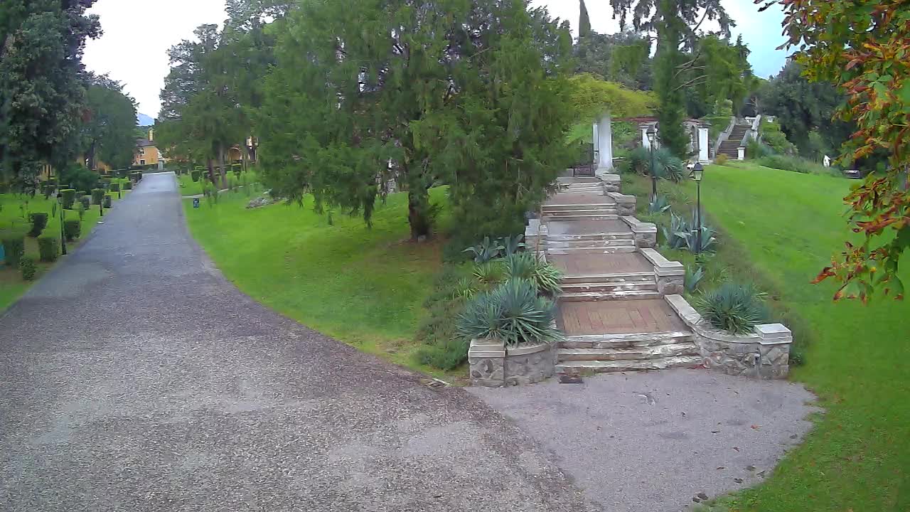 Webcam Parco Coronini Cronberg – Gorizia