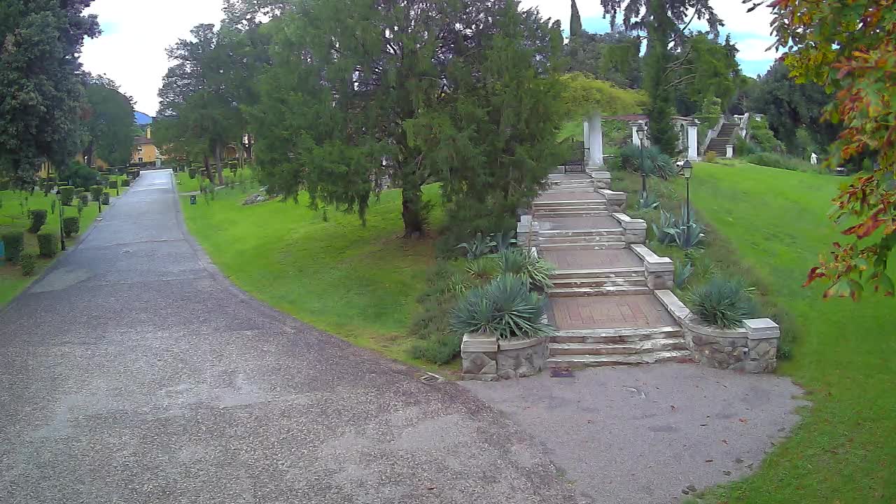 Webcam Parco Coronini Cronberg – Gorizia