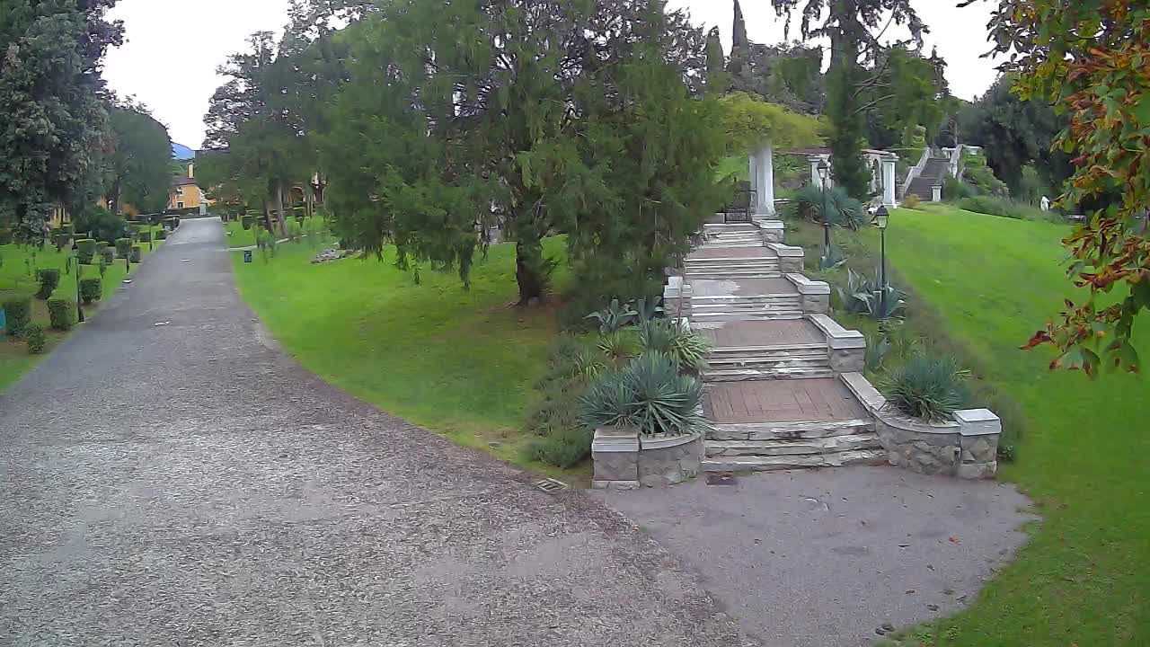 Webcam Parco Coronini Cronberg – Gorizia