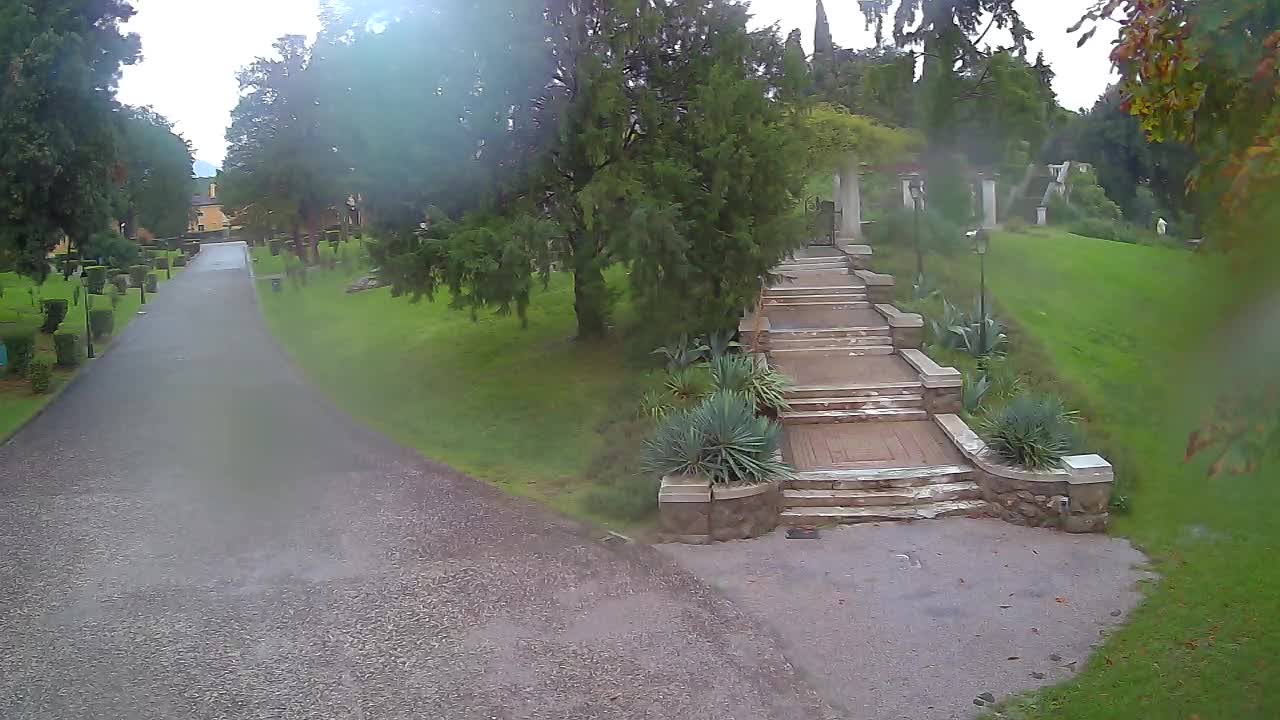 Webcam Parco Coronini Cronberg – Gorizia