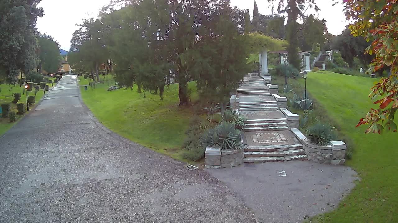 Webcam Parco Coronini Cronberg – Gorizia