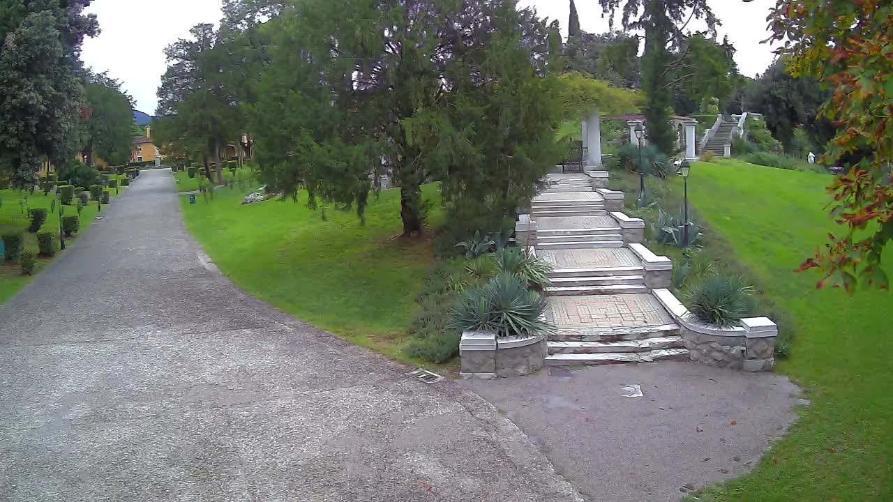 Webcam Parco Coronini Cronberg – Gorizia