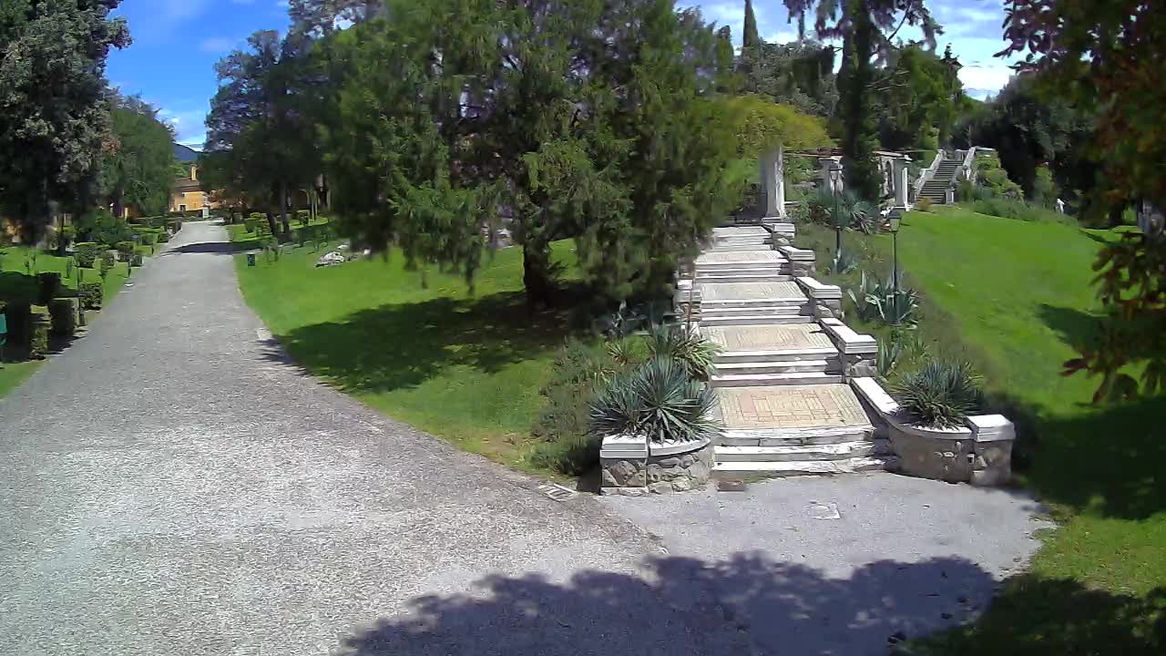 Webcam Parco Coronini Cronberg – Gorizia