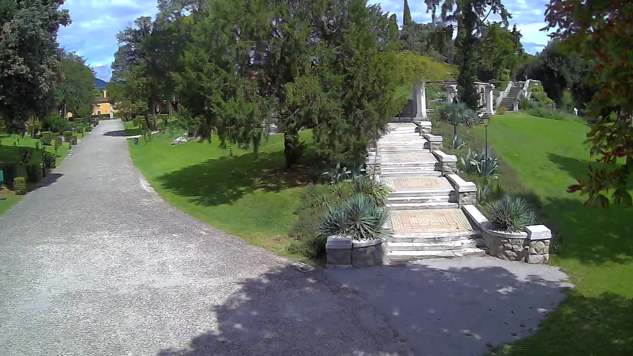 Webcam Parco Coronini Cronberg – Gorizia
