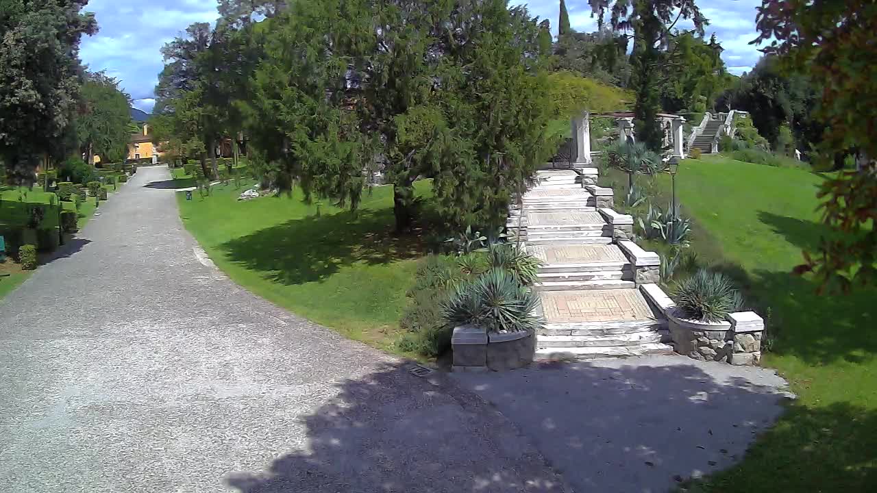 Webcam Parco Coronini Cronberg – Gorizia