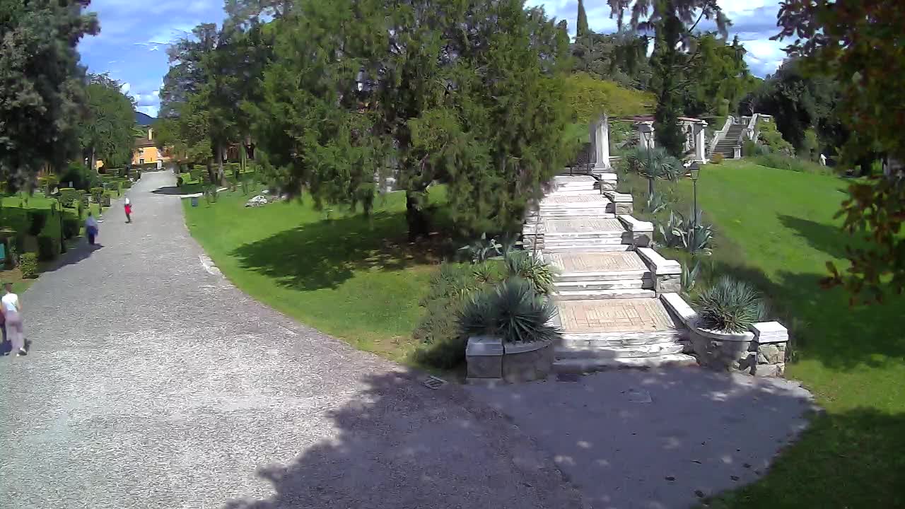 Webcam Parco Coronini Cronberg – Gorizia