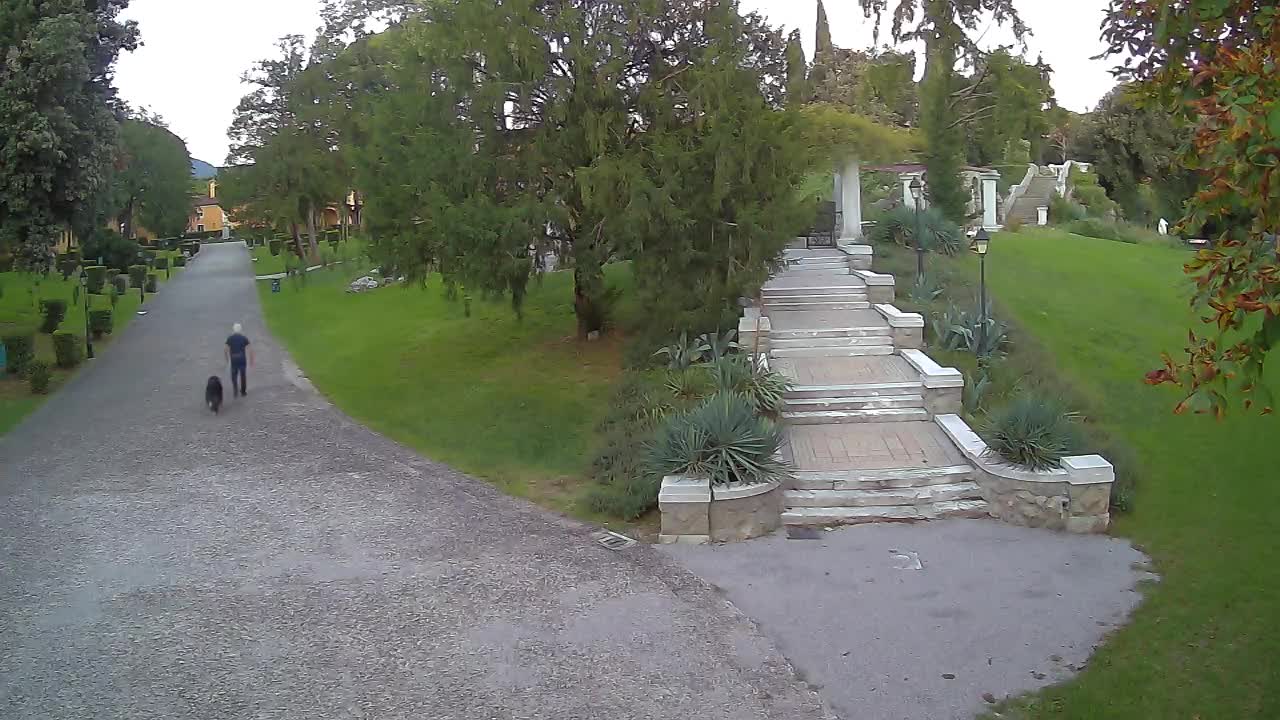 Webcam Parco Coronini Cronberg – Gorizia