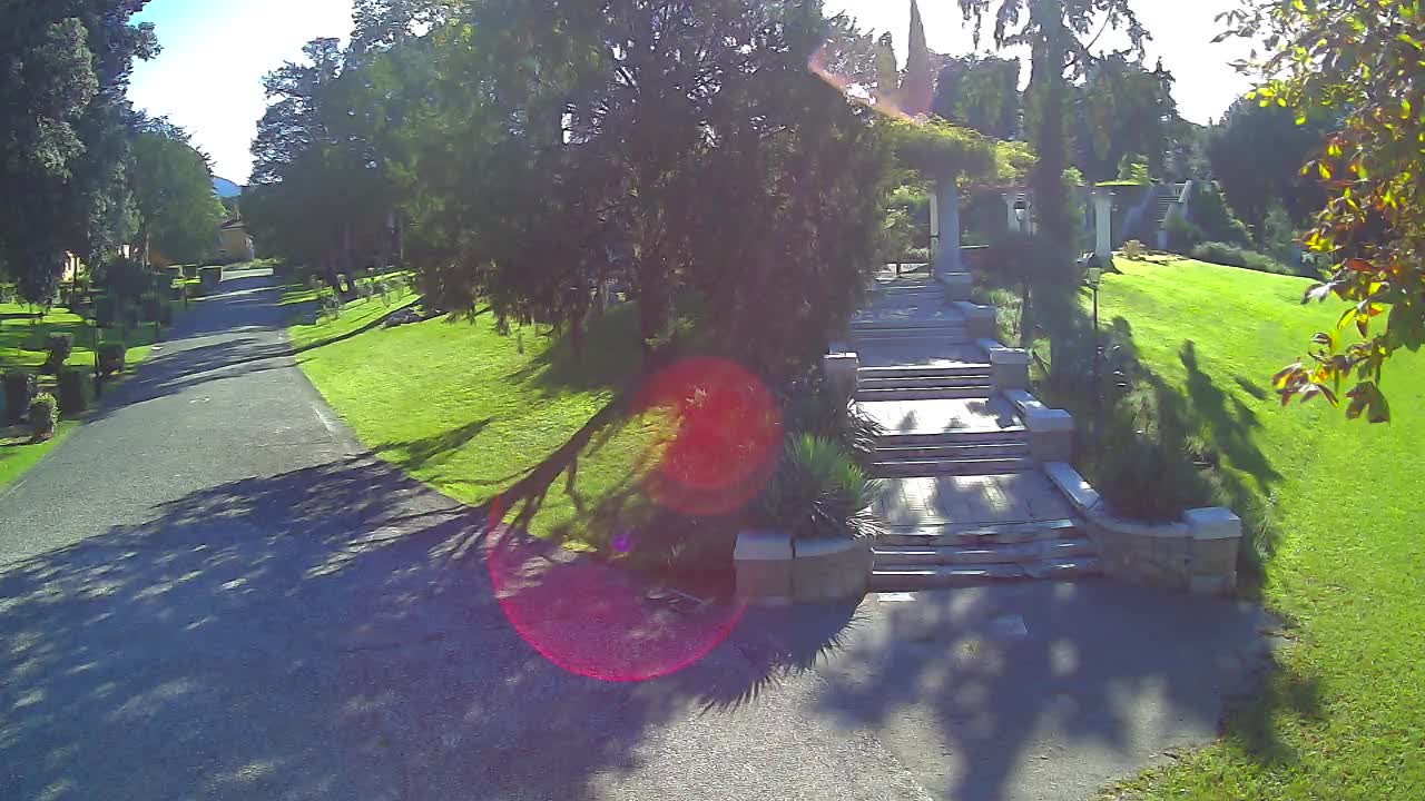 Webcam Parco Coronini Cronberg – Gorizia