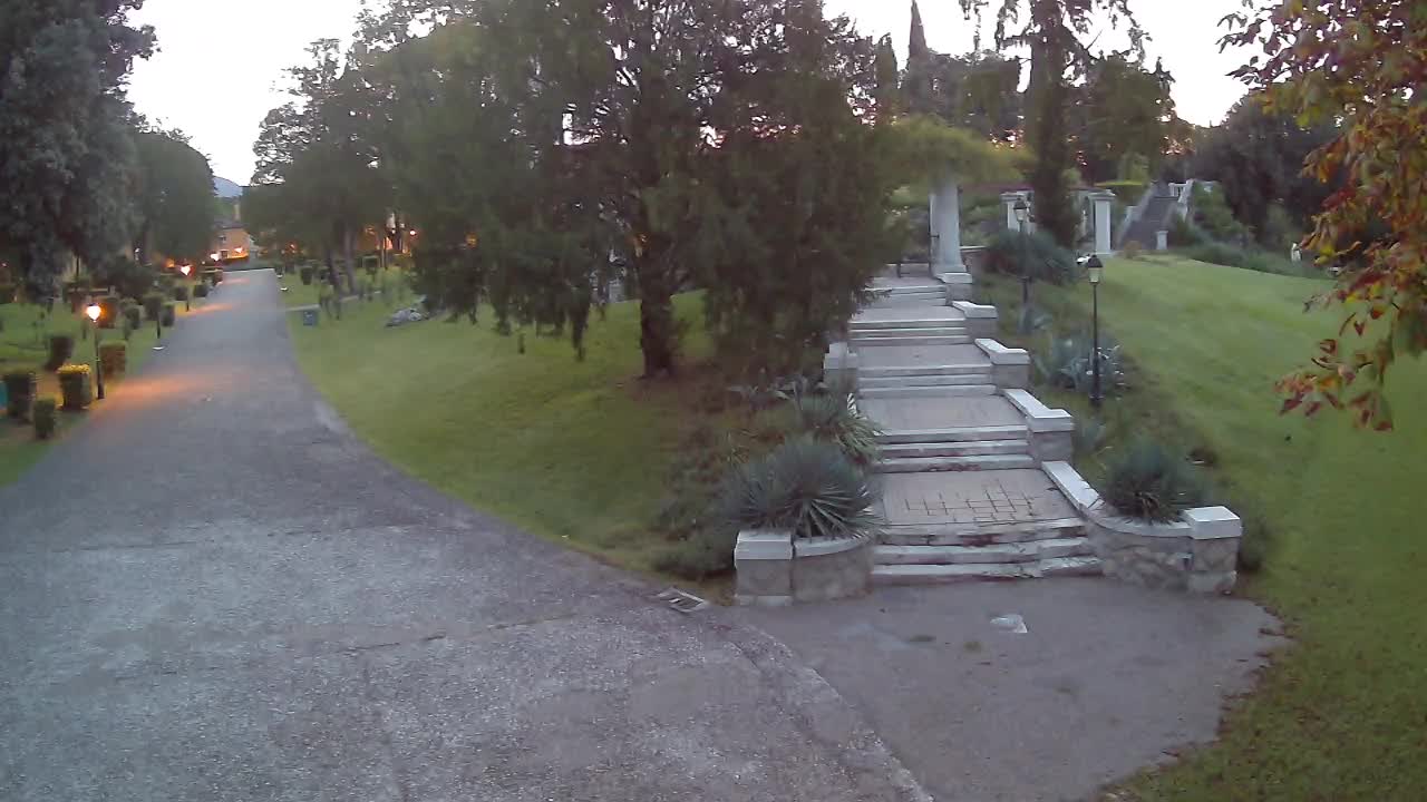 Webcam Parco Coronini Cronberg – Gorizia