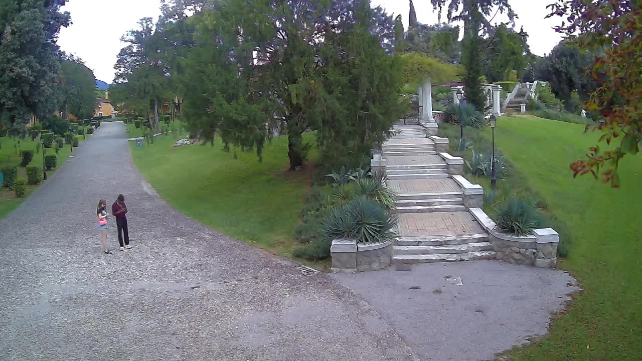 Webcam Parco Coronini Cronberg – Gorizia