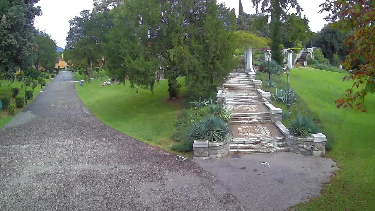 Webcam Parco Coronini Cronberg – Gorizia