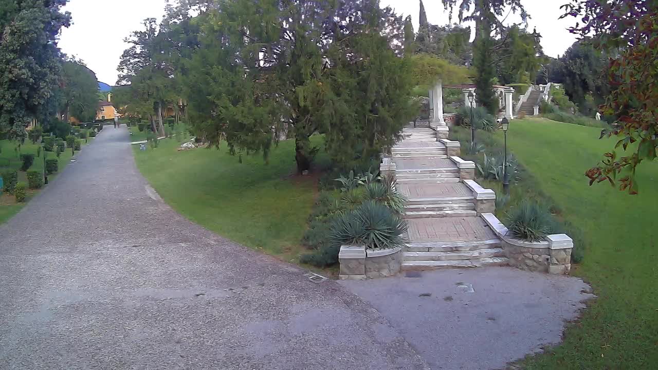 Web kamera park Coronini Cronberg – Gorica