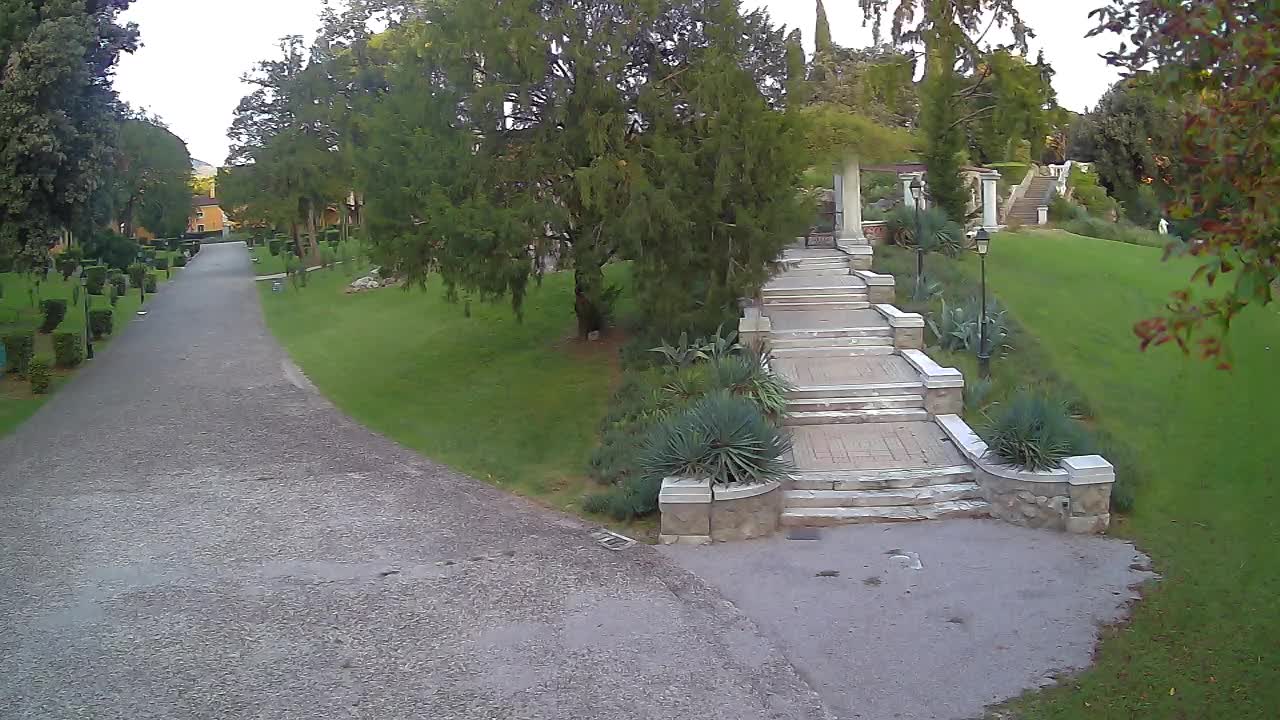 Webcam Parco Coronini Cronberg – Gorizia