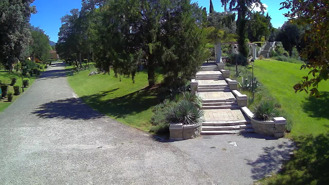 Webcam Parco Coronini Cronberg – Gorizia