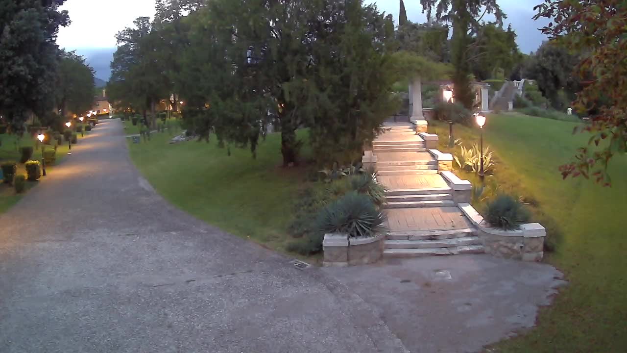 Webcam Parco Coronini Cronberg – Gorizia