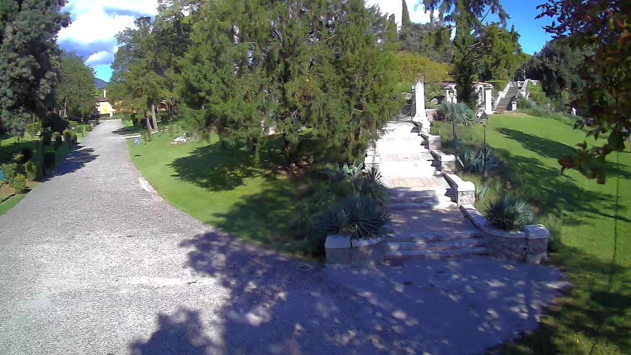 Webcam Parco Coronini Cronberg – Gorizia