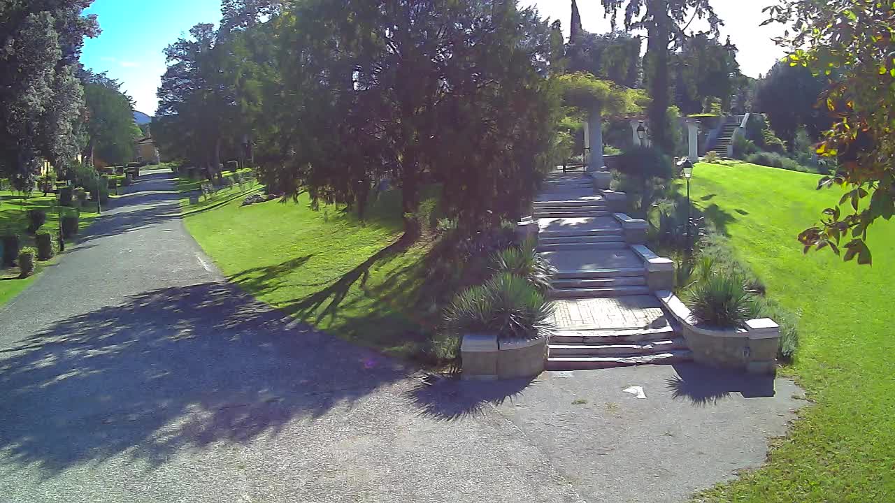 Webcam Parco Coronini Cronberg – Gorizia