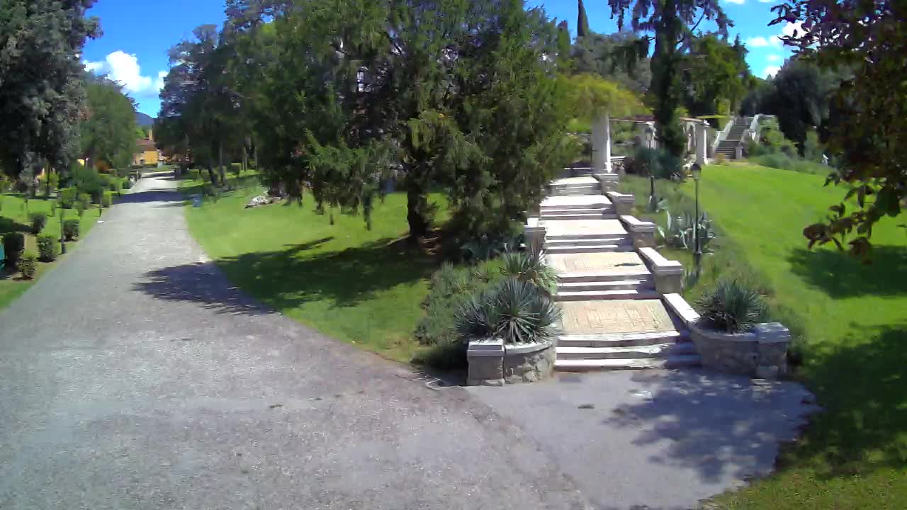 Webcam Parco Coronini Cronberg – Gorizia