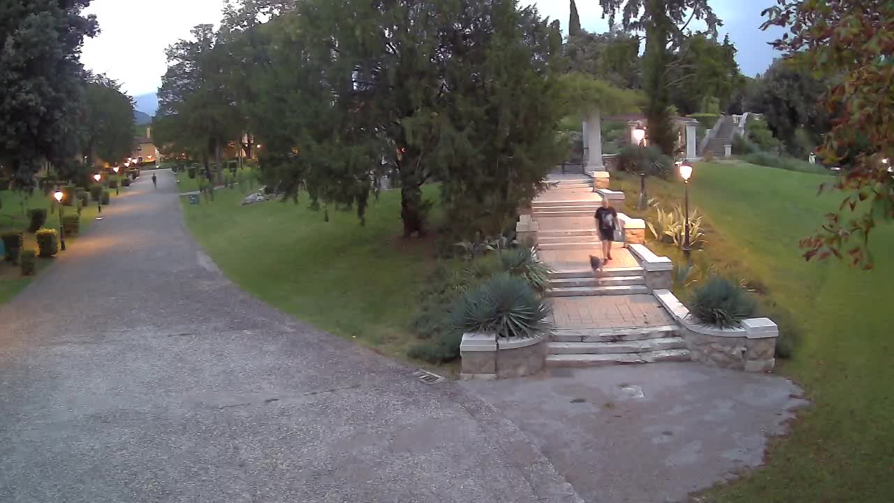 Webcam Parco Coronini Cronberg – Gorizia