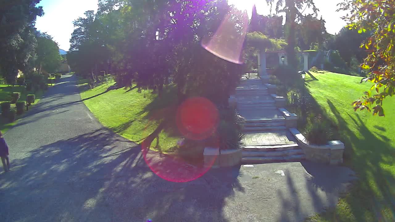 Webcam Parco Coronini Cronberg – Gorizia