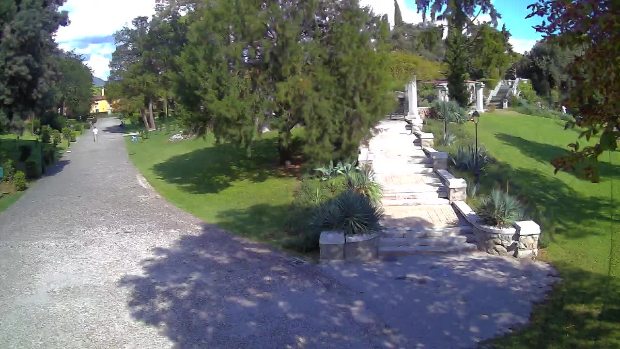 Web kamera park Coronini Cronberg – Gorica
