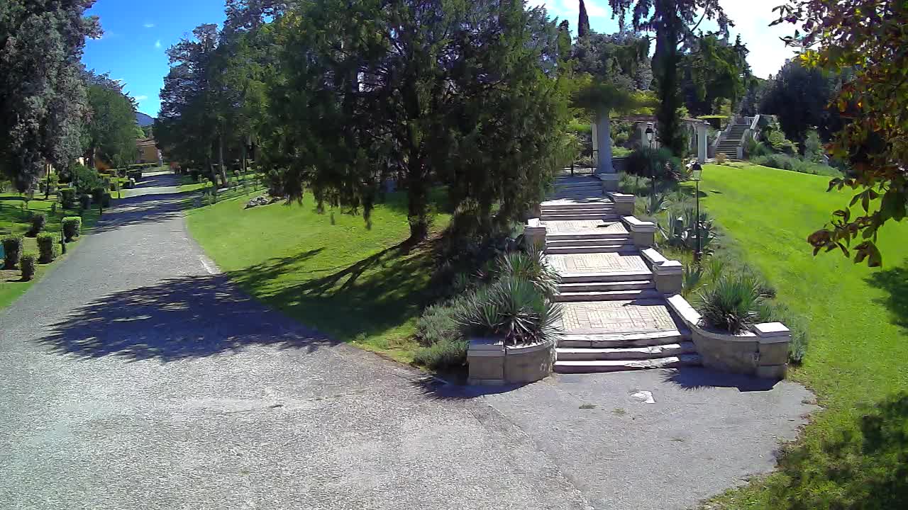 Webcam Parco Coronini Cronberg – Gorizia