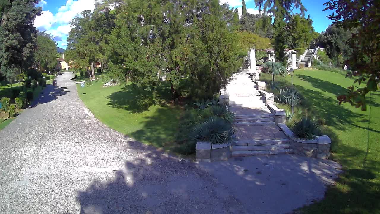 Webcam Parco Coronini Cronberg – Gorizia
