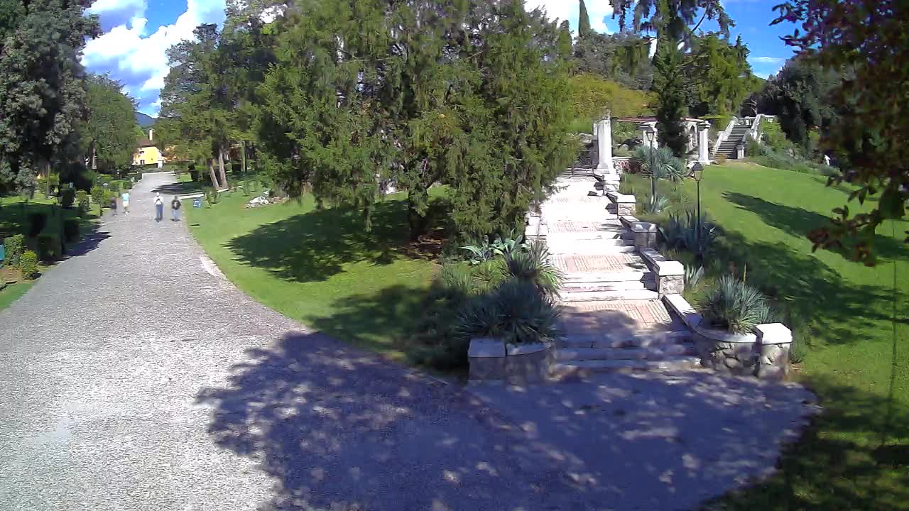 Webcam Parco Coronini Cronberg – Gorizia