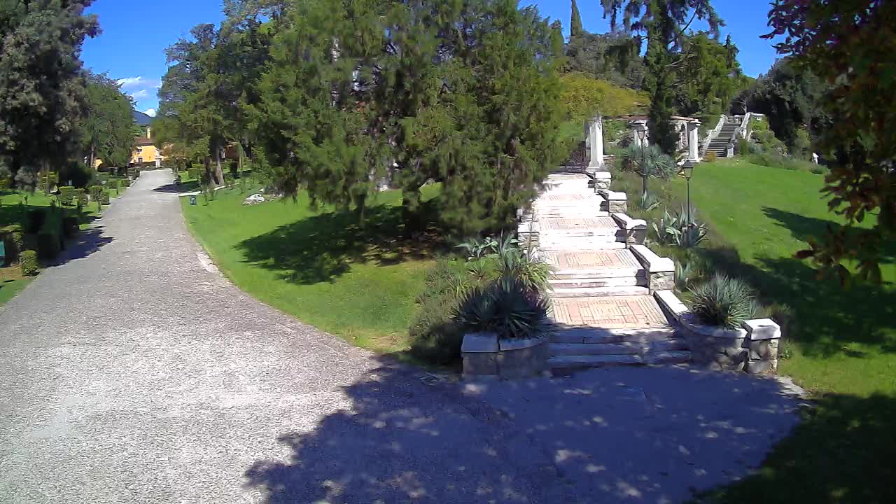 Webcam Parco Coronini Cronberg – Gorizia
